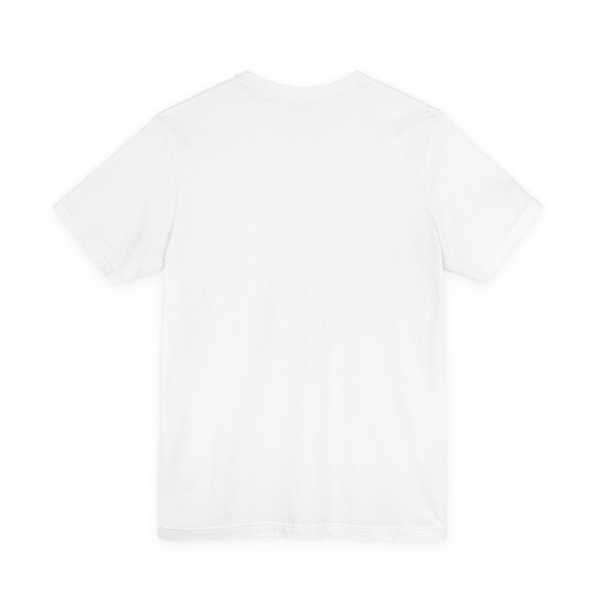 Sunset Gradient Landscape Tee — Mountain Sunrise Scenic T-Shirt