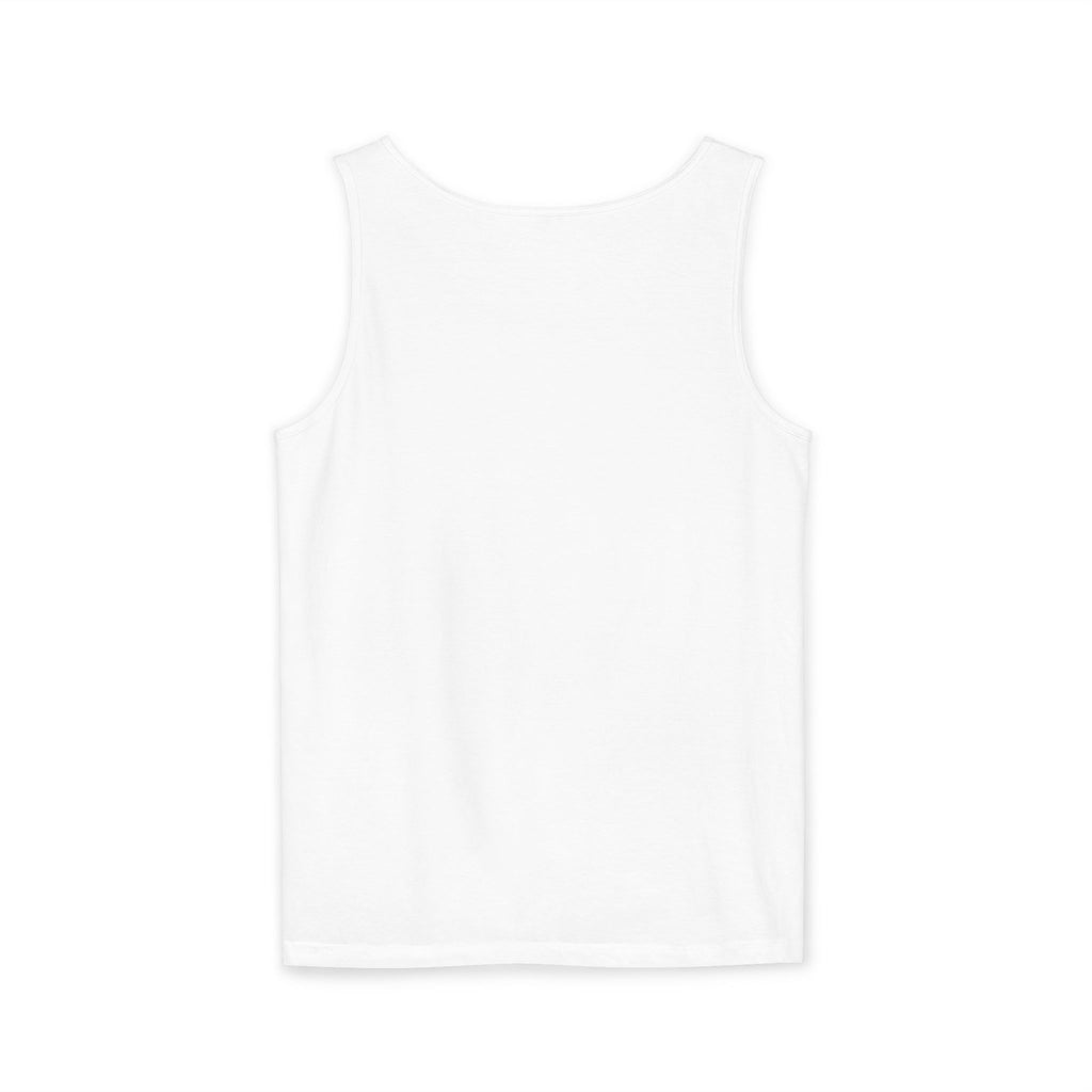 New Day Tank Top — Inspirational Light Bulb Graphic