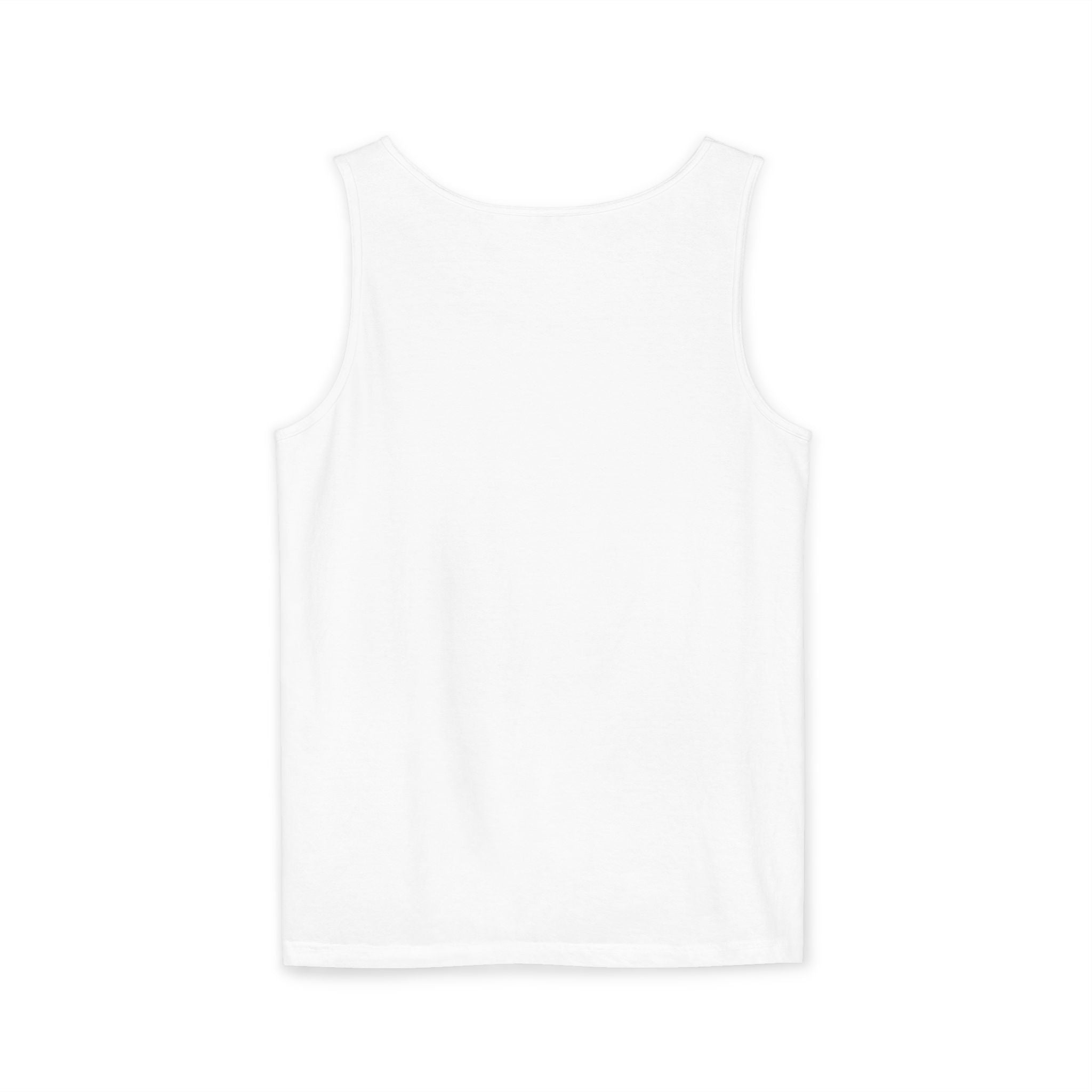 New Day Tank Top — Inspirational Light Bulb Graphic