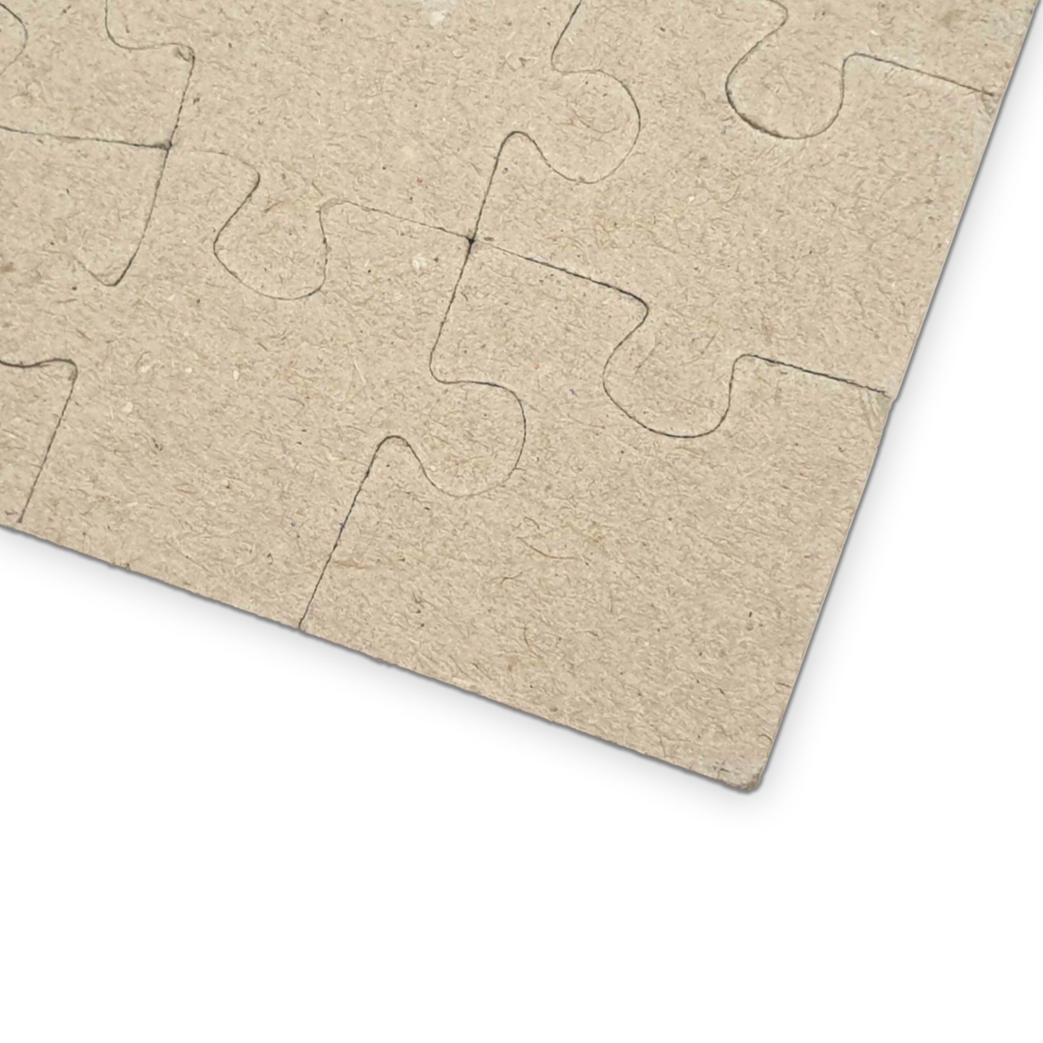 Mountain Sunset Photo Puzzle — 110/252/520/1014‑Piece Jigsaw