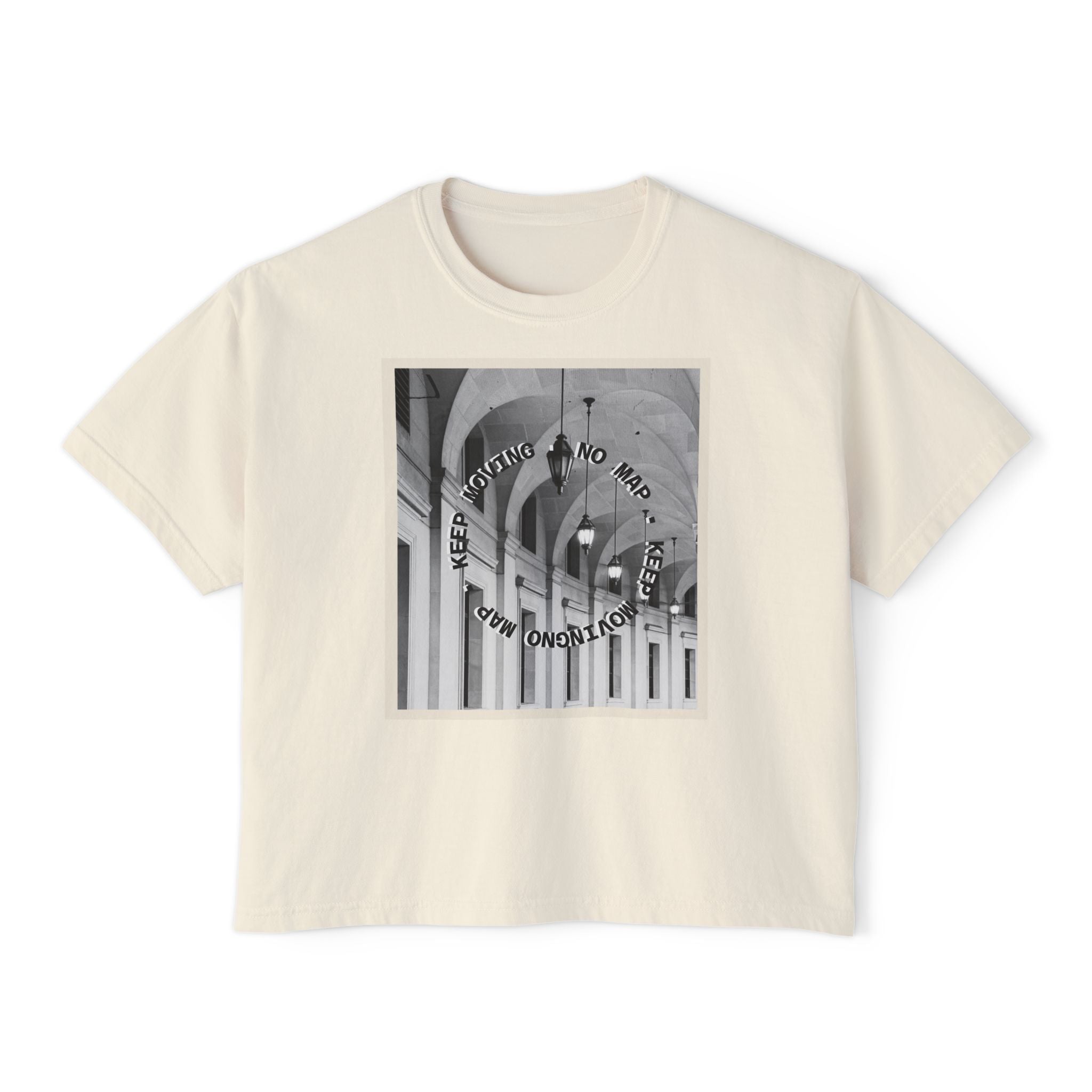 Women's Boxy Tee